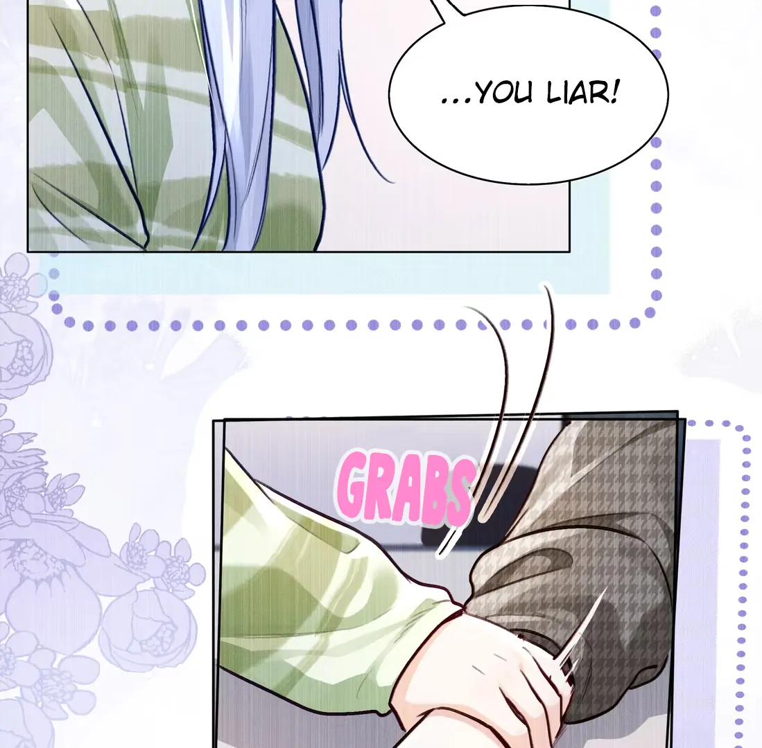 Surrendering To My Enemy's Cold Embrace Chapter 22 - page 27