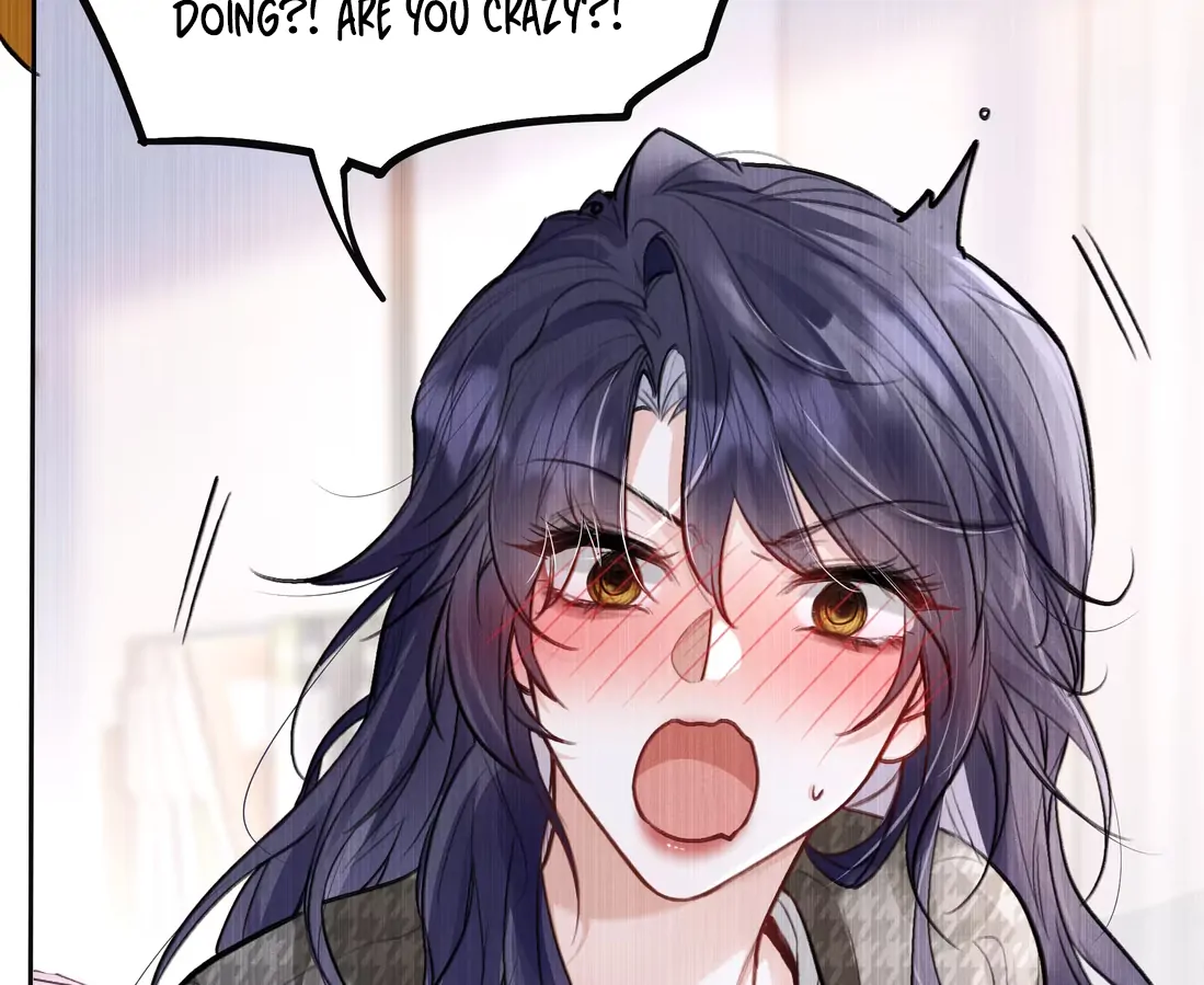 Surrendering To My Enemy's Cold Embrace Chapter 22 - page 32