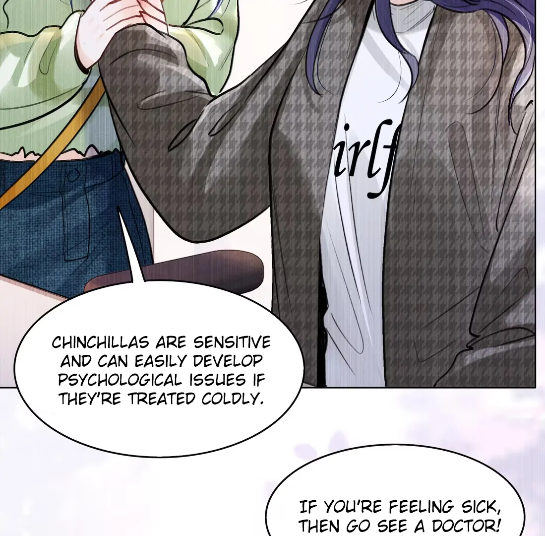 Surrendering To My Enemy's Cold Embrace Chapter 22 - page 35