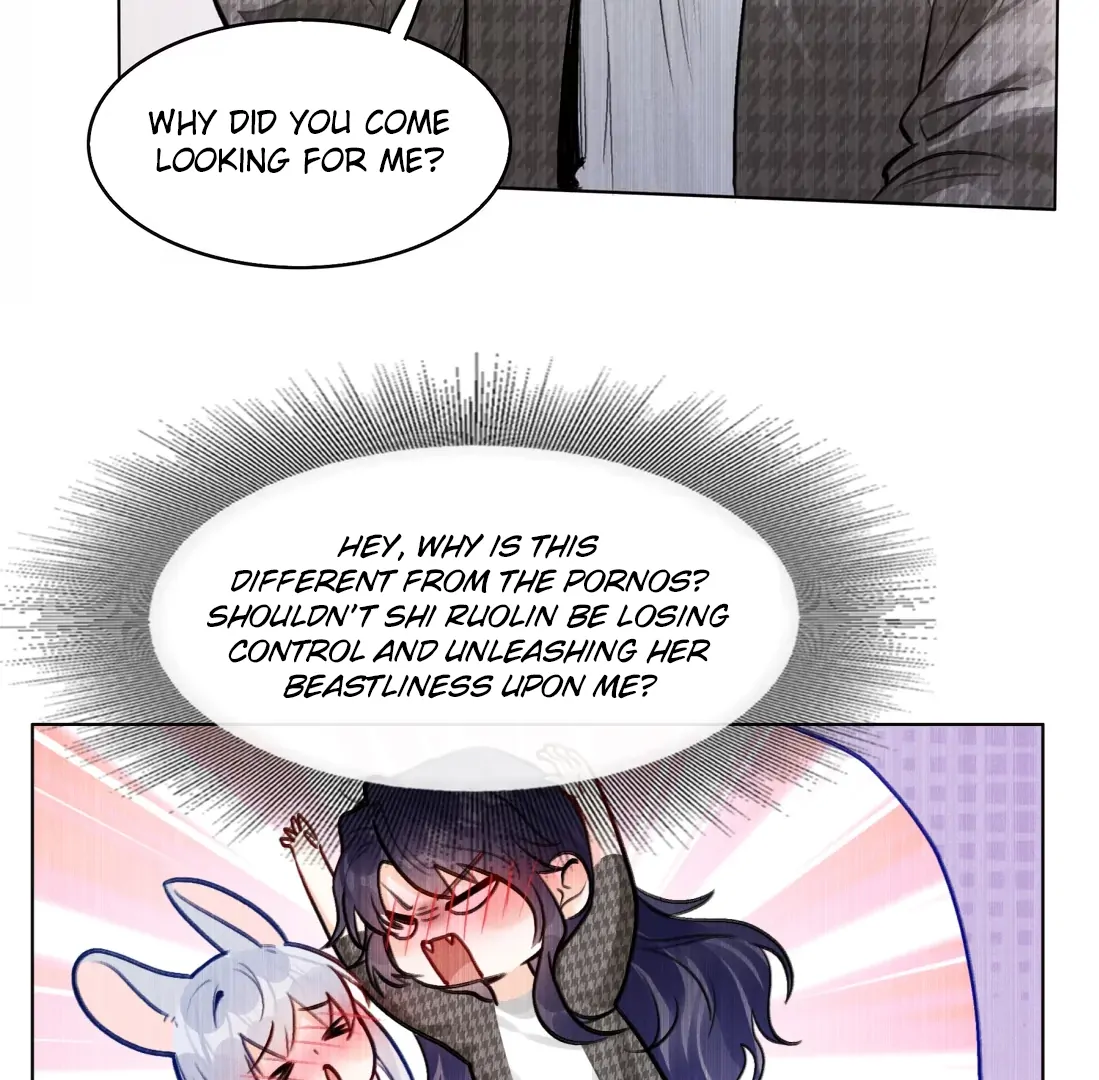 Surrendering To My Enemy's Cold Embrace Chapter 22 - page 37