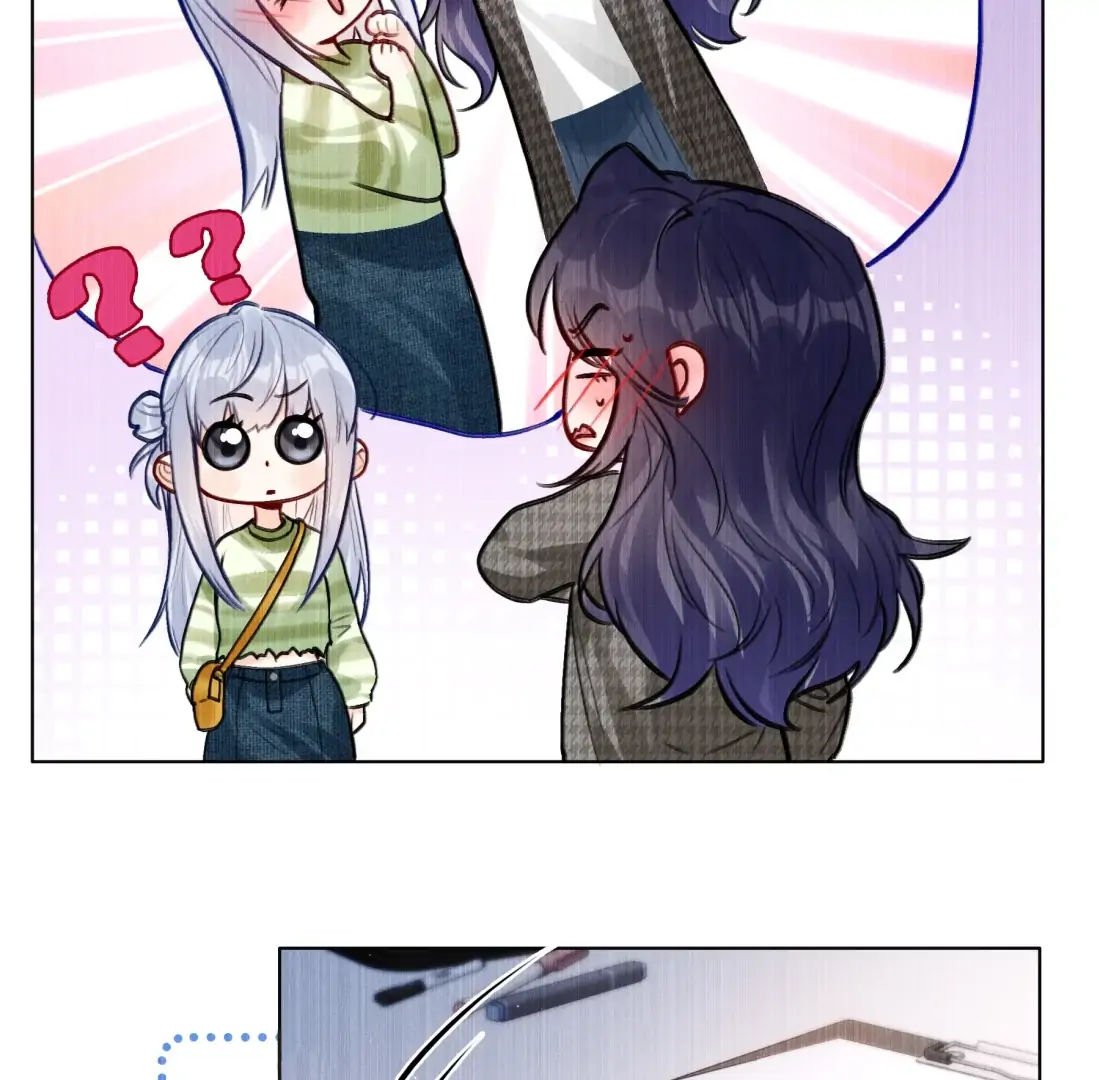 Surrendering To My Enemy's Cold Embrace Chapter 22 - page 38