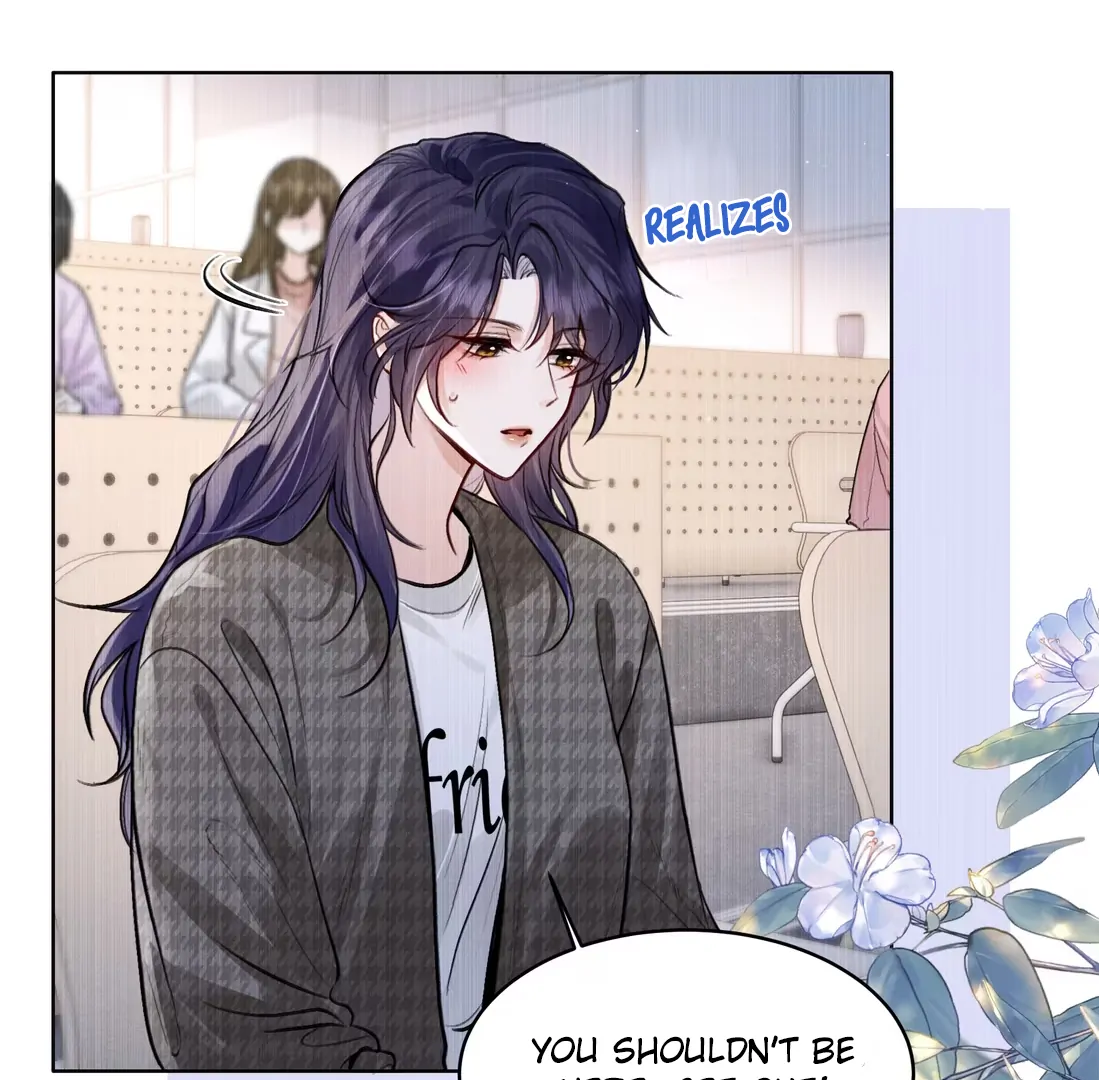 Surrendering To My Enemy's Cold Embrace Chapter 22 - page 3