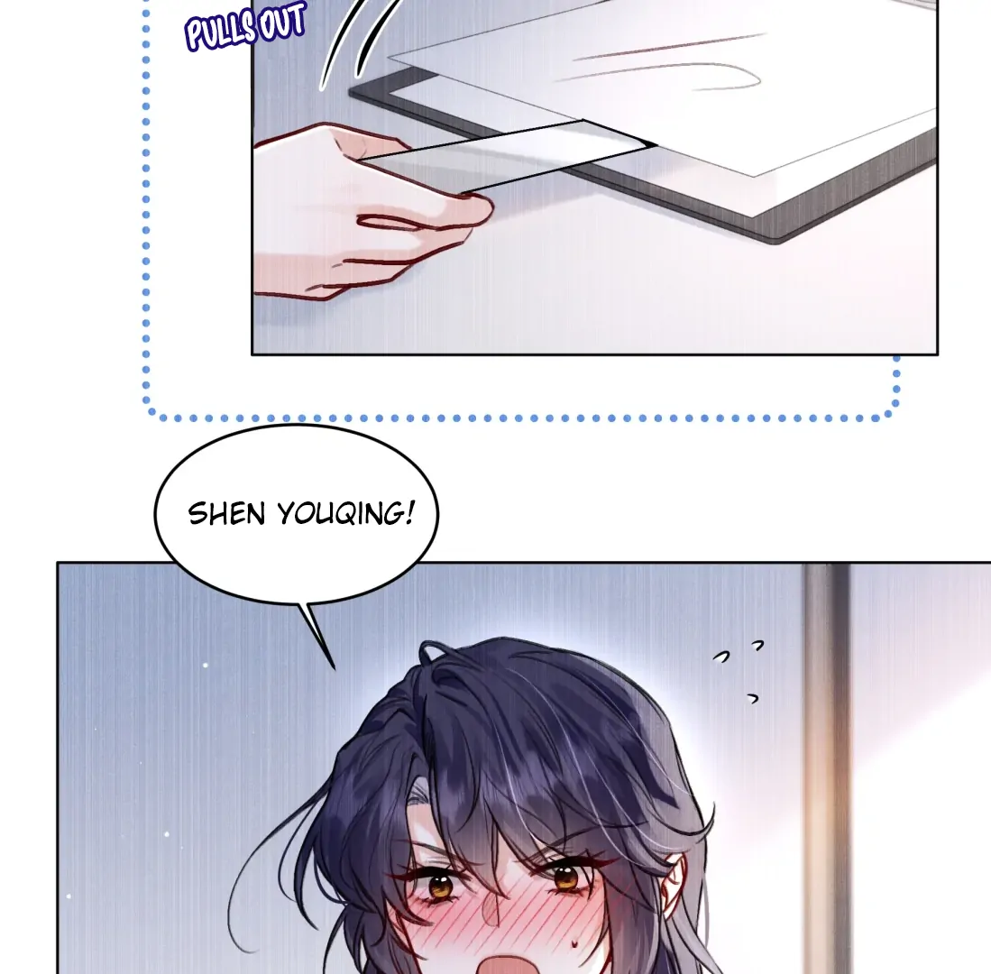 Surrendering To My Enemy's Cold Embrace Chapter 22 - page 39