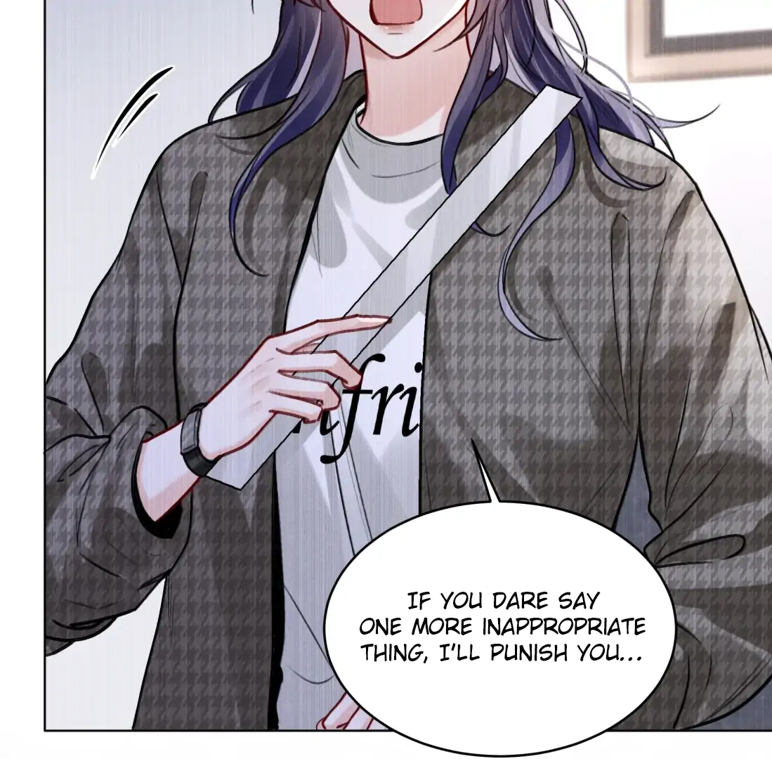 Surrendering To My Enemy's Cold Embrace Chapter 22 - page 40