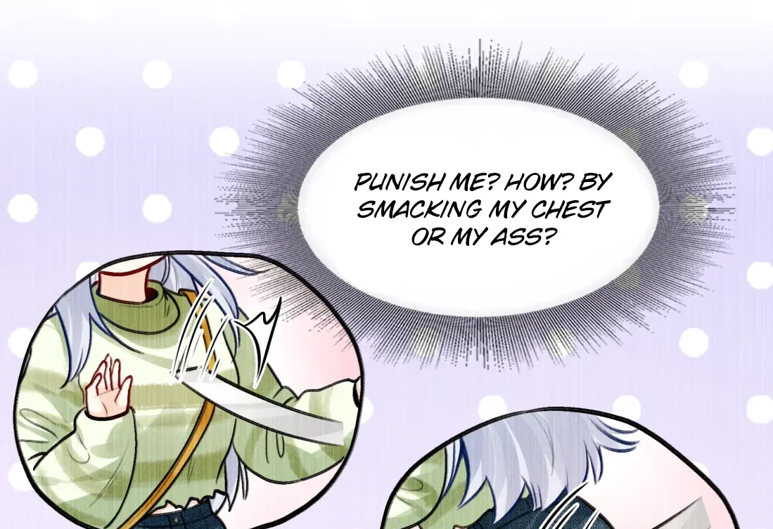 Surrendering To My Enemy's Cold Embrace Chapter 22 - page 41