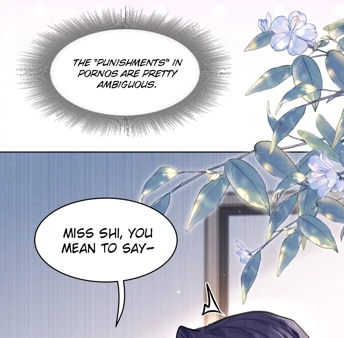 Surrendering To My Enemy's Cold Embrace Chapter 22 - page 43