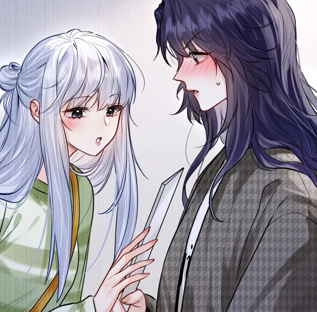 Surrendering To My Enemy's Cold Embrace Chapter 22 - page 44