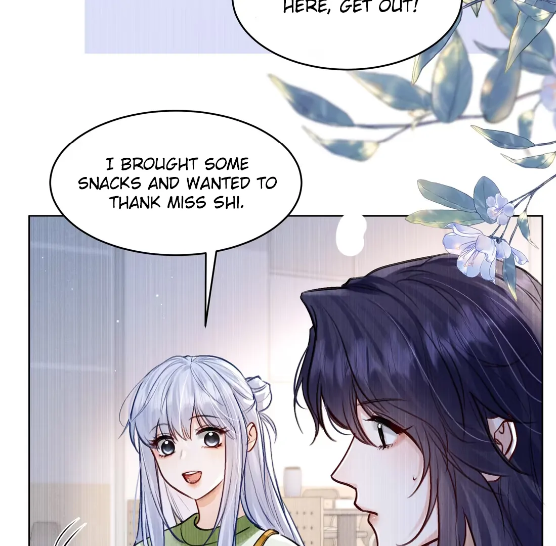 Surrendering To My Enemy's Cold Embrace Chapter 22 - page 4