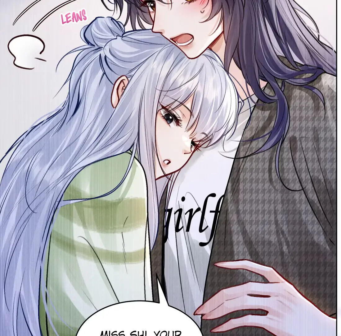 Surrendering To My Enemy's Cold Embrace Chapter 22 - page 49