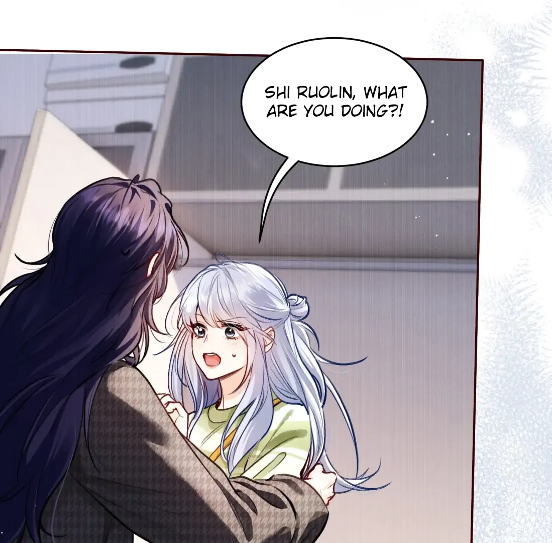 Surrendering To My Enemy's Cold Embrace Chapter 22 - page 55