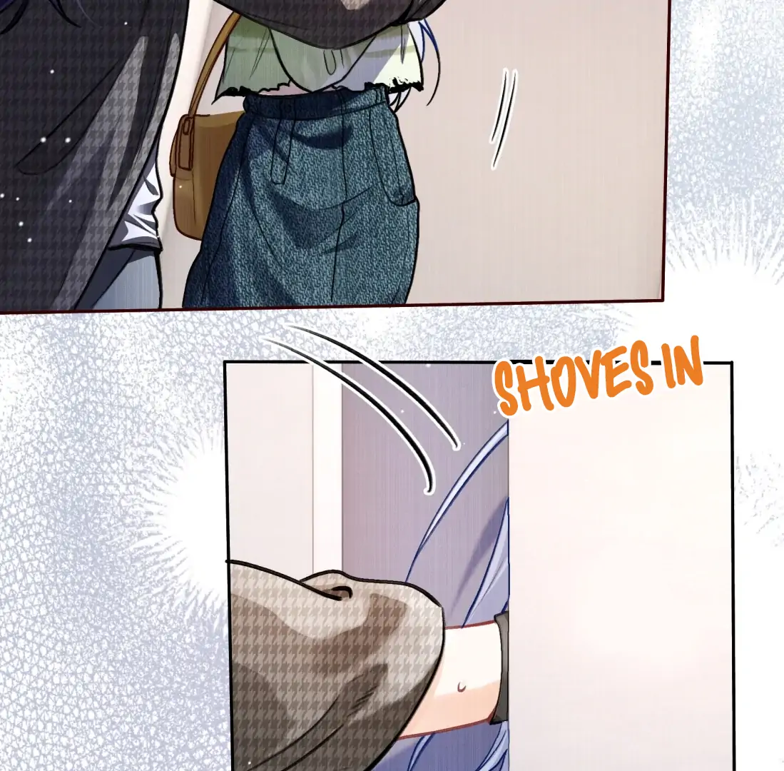 Surrendering To My Enemy's Cold Embrace Chapter 22 - page 56