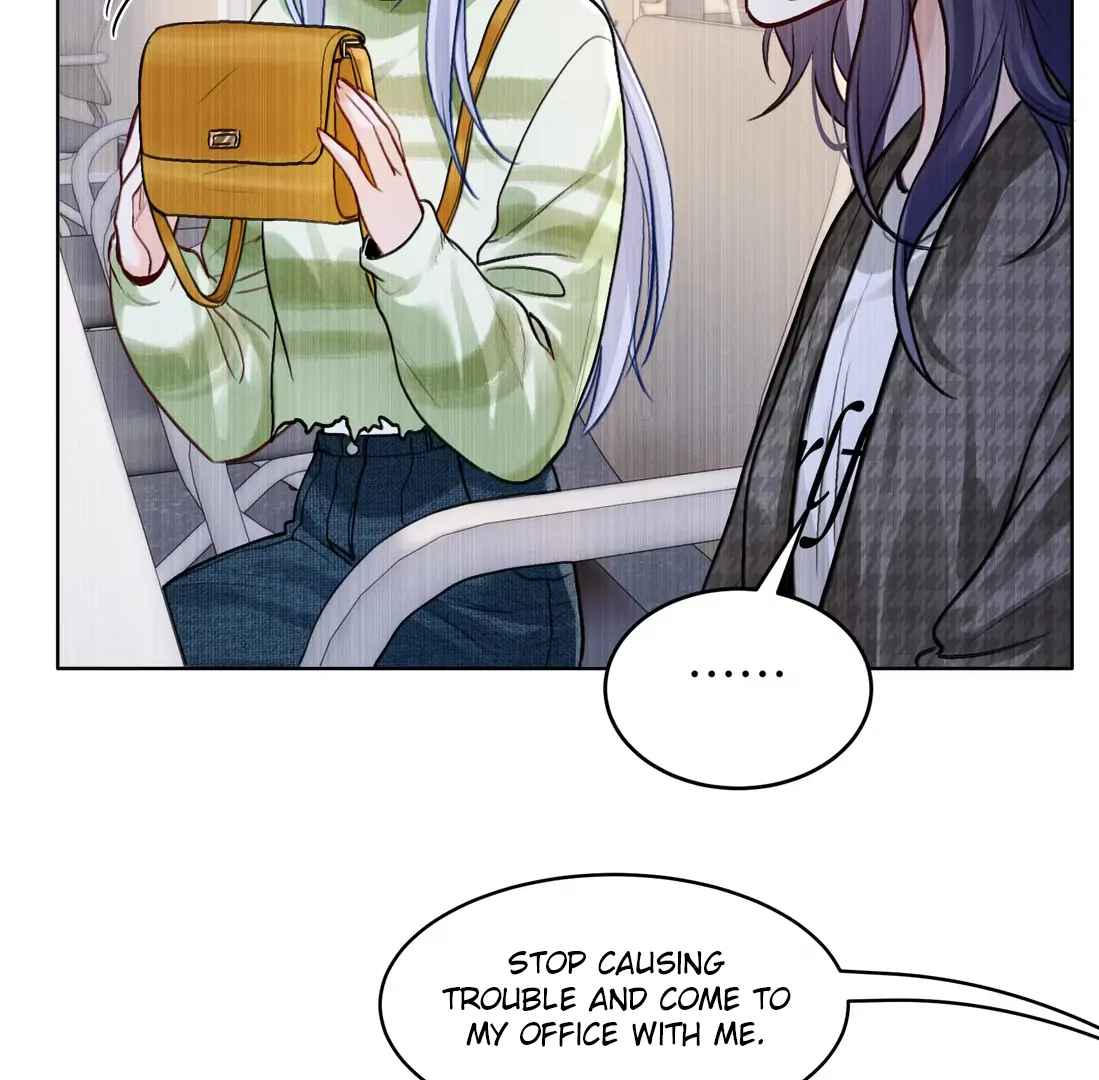 Surrendering To My Enemy's Cold Embrace Chapter 22 - page 5