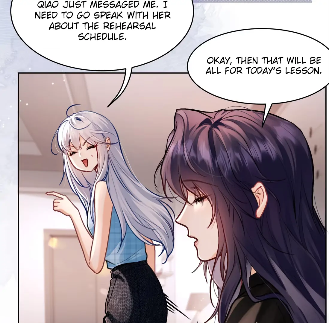 Surrendering To My Enemy's Cold Embrace Chapter 22 - page 69