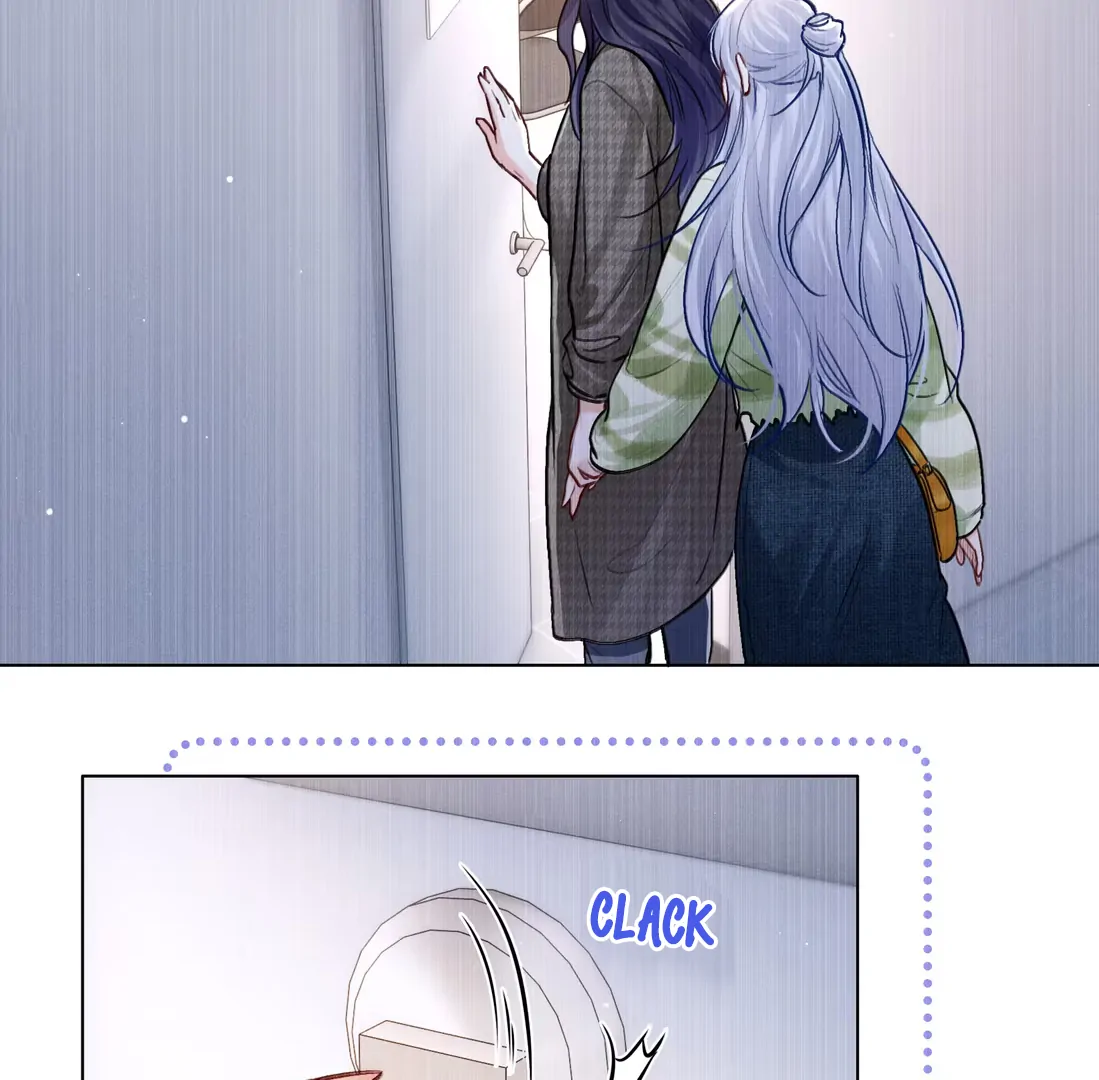 Surrendering To My Enemy's Cold Embrace Chapter 22 - page 8