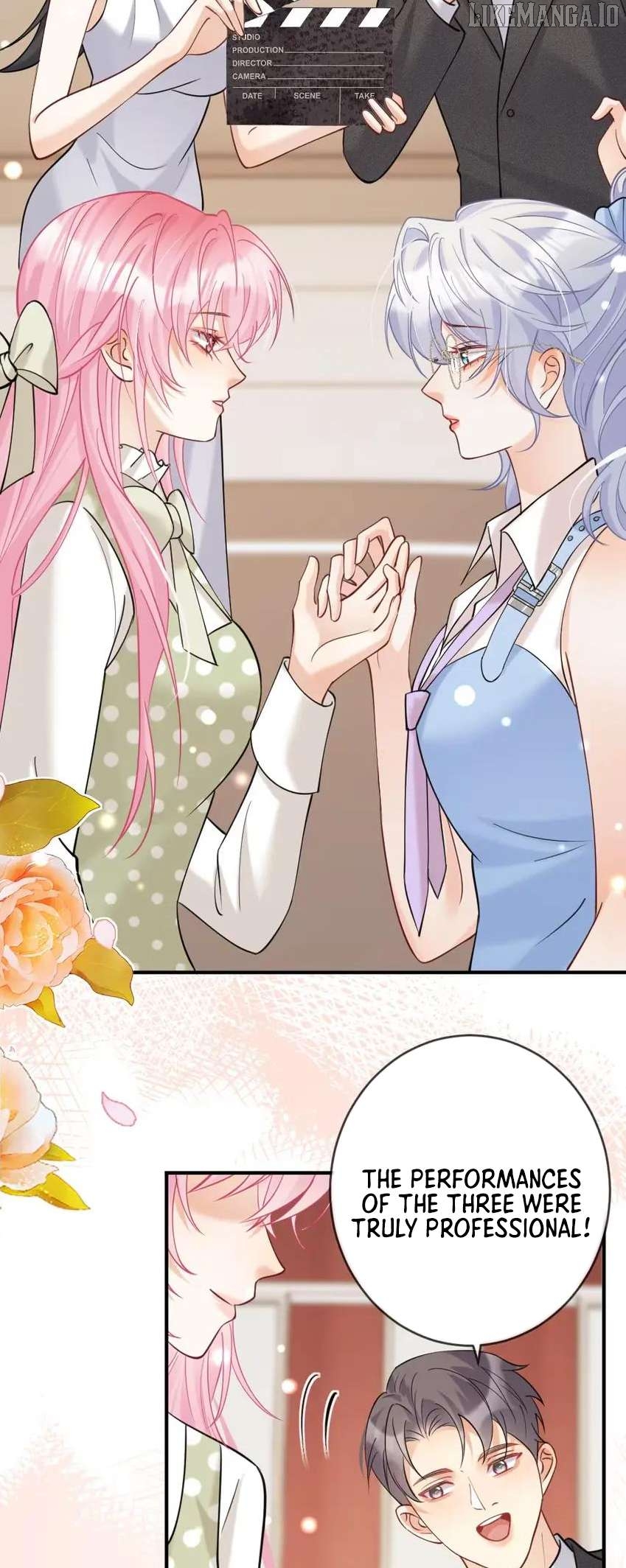 The Two-Faced Heroine is Obsessed with Marking Me Chapter 15 - page 16