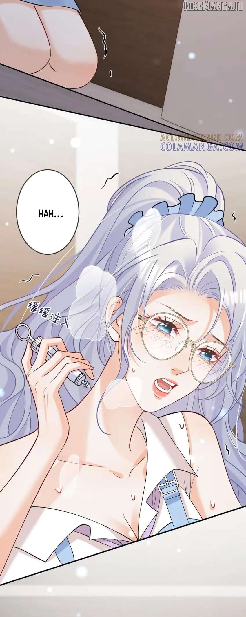 The Two-Faced Heroine is Obsessed with Marking Me Chapter 15 - page 22