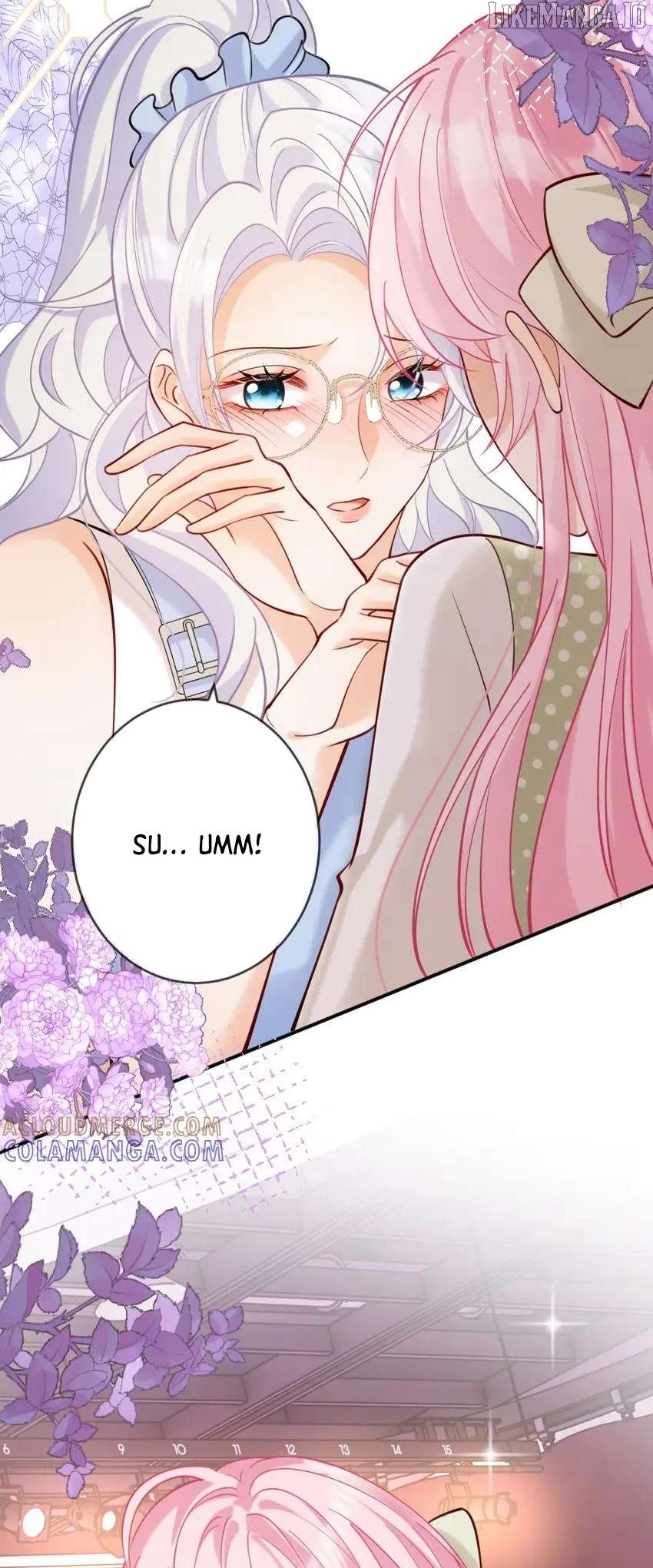 The Two-Faced Heroine is Obsessed with Marking Me Chapter 15 - page 4