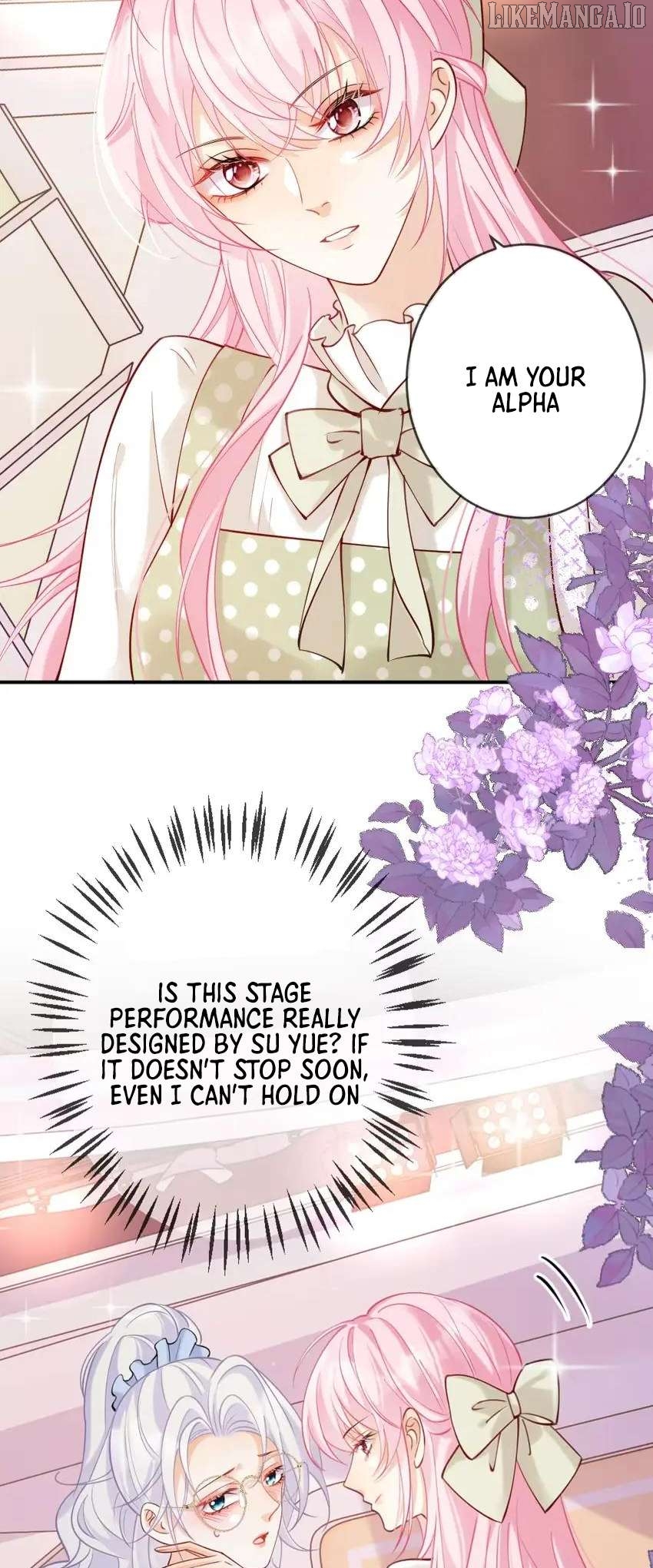 The Two-Faced Heroine is Obsessed with Marking Me Chapter 15 - page 5