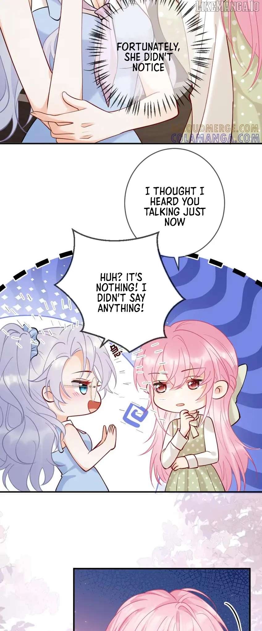 The Two-Faced Heroine is Obsessed with Marking Me Chapter 16 - page 4