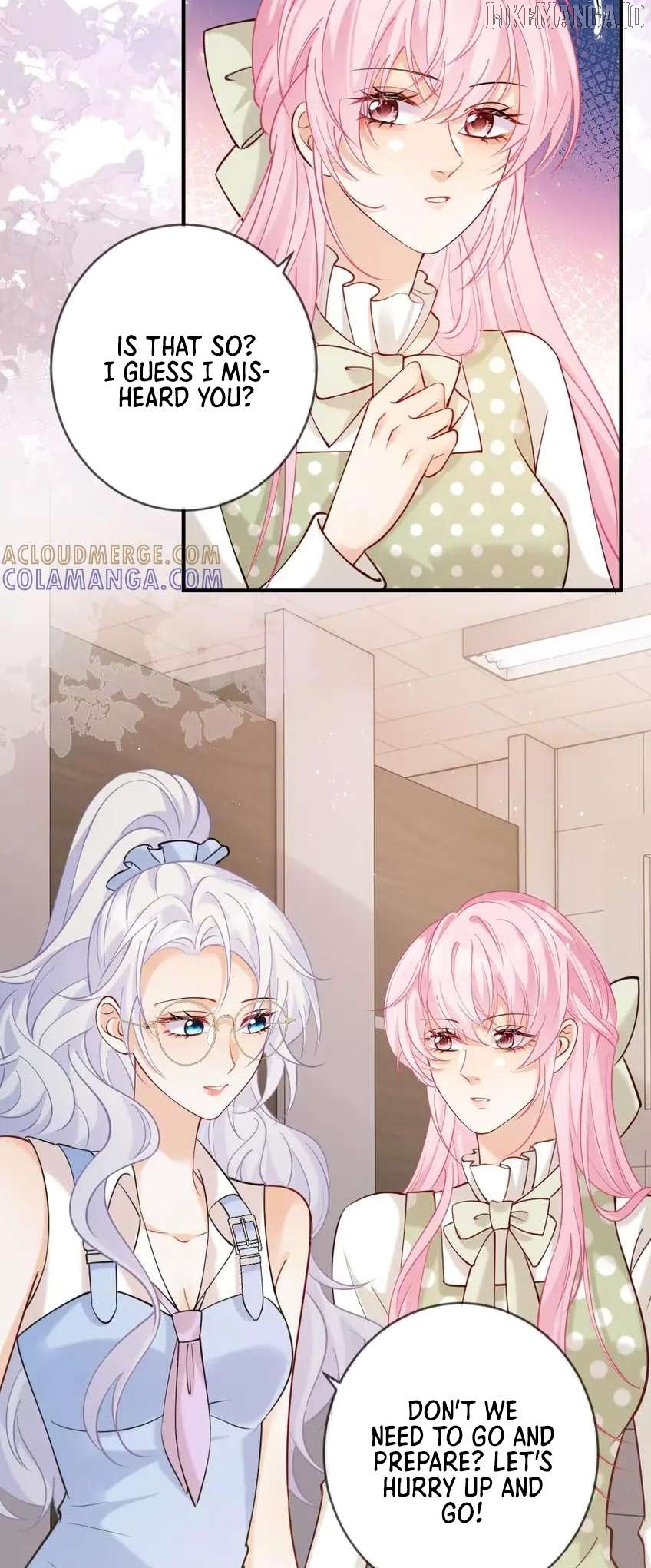 The Two-Faced Heroine is Obsessed with Marking Me Chapter 16 - page 5