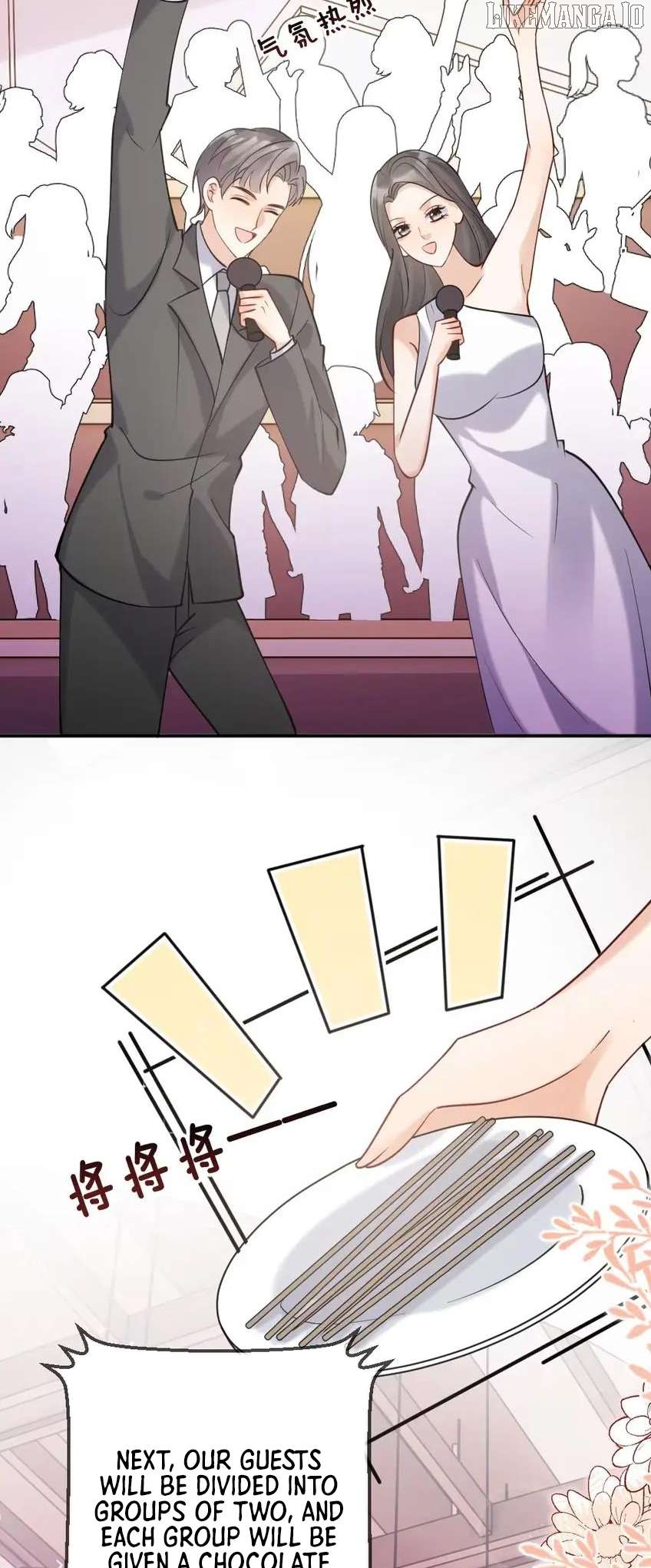The Two-Faced Heroine is Obsessed with Marking Me Chapter 16 - page 7