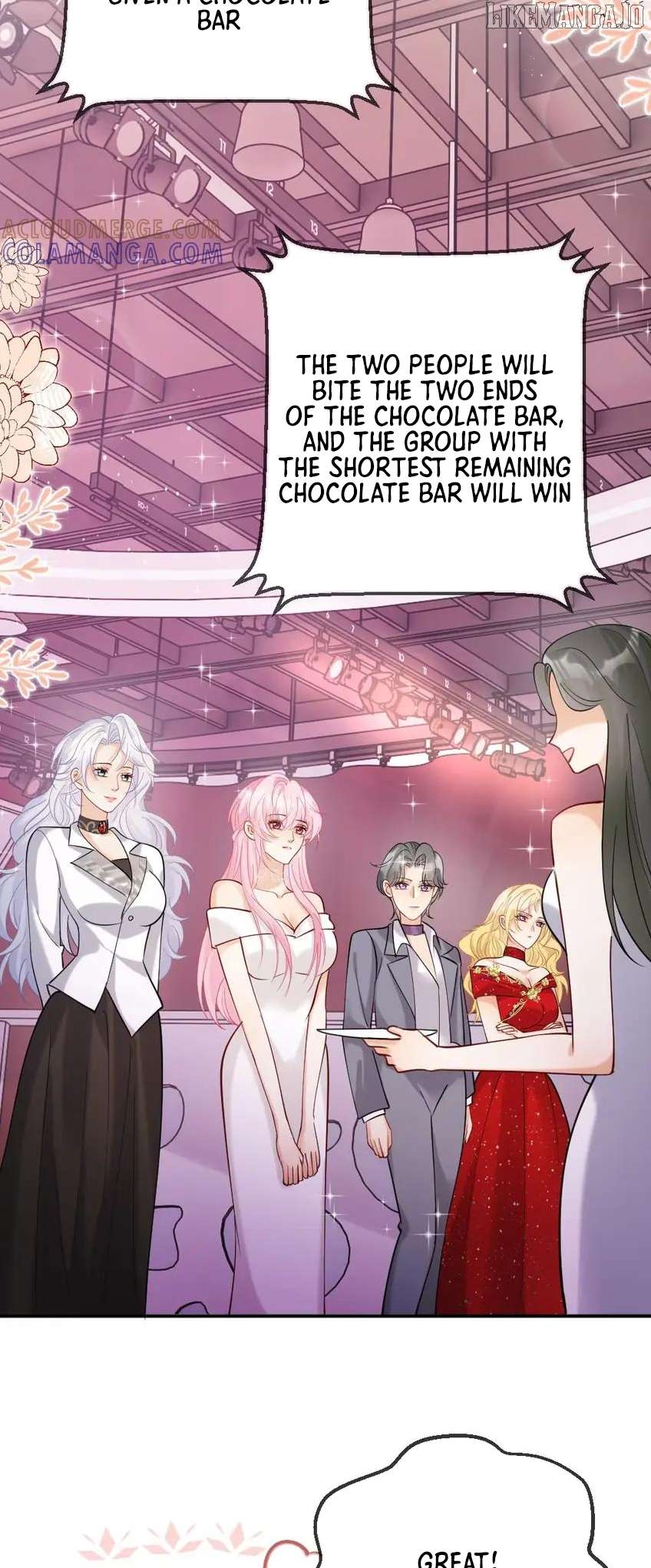 The Two-Faced Heroine is Obsessed with Marking Me Chapter 16 - page 8