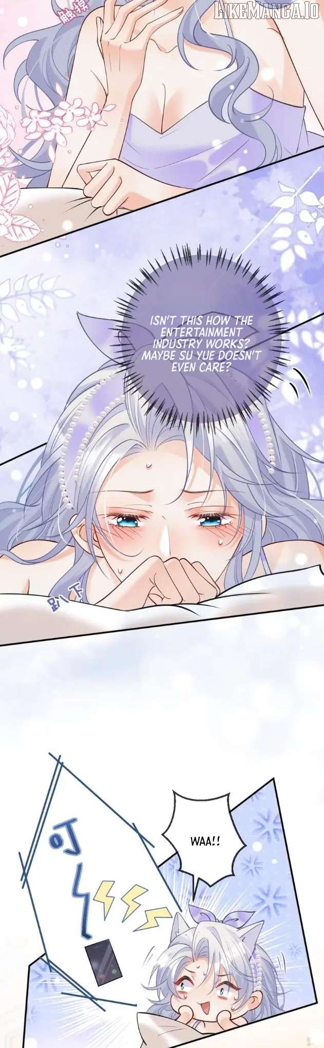 The Two-Faced Heroine is Obsessed with Marking Me Chapter 17 - page 3