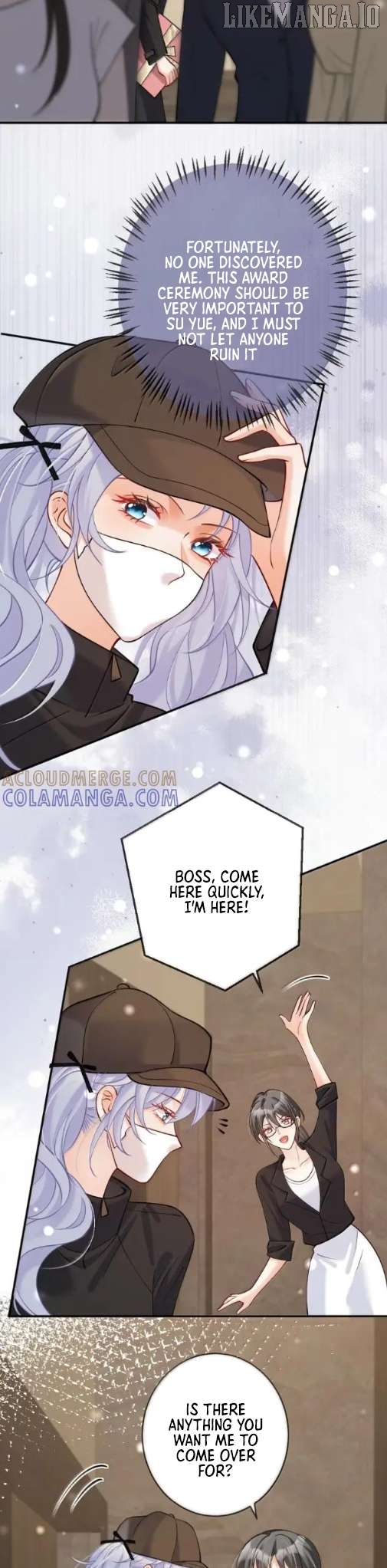 The Two-Faced Heroine is Obsessed with Marking Me Chapter 18 - page 3