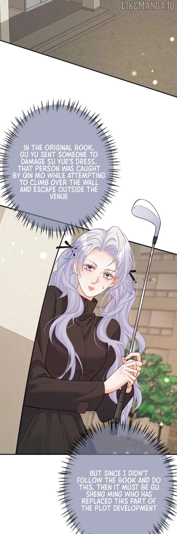 The Two-Faced Heroine is Obsessed with Marking Me Chapter 19 - page 11