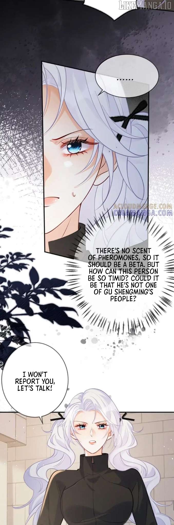 The Two-Faced Heroine is Obsessed with Marking Me Chapter 19 - page 14