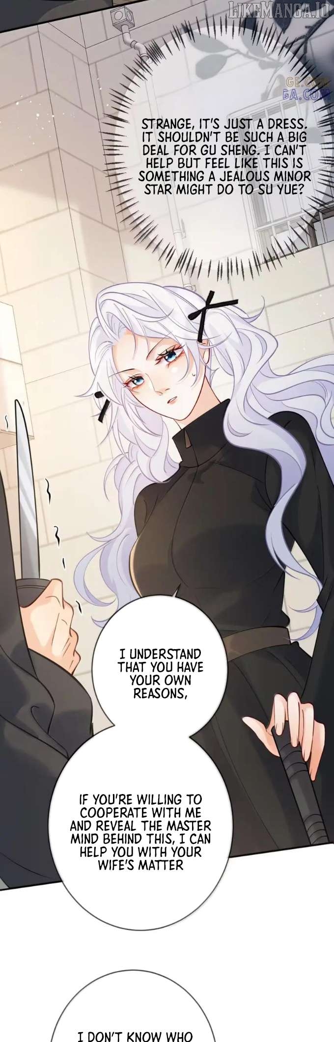 The Two-Faced Heroine is Obsessed with Marking Me Chapter 19 - page 16