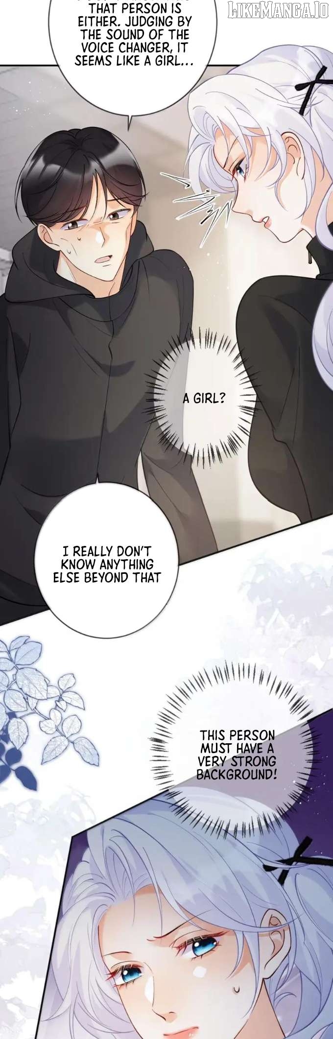 The Two-Faced Heroine is Obsessed with Marking Me Chapter 19 - page 17