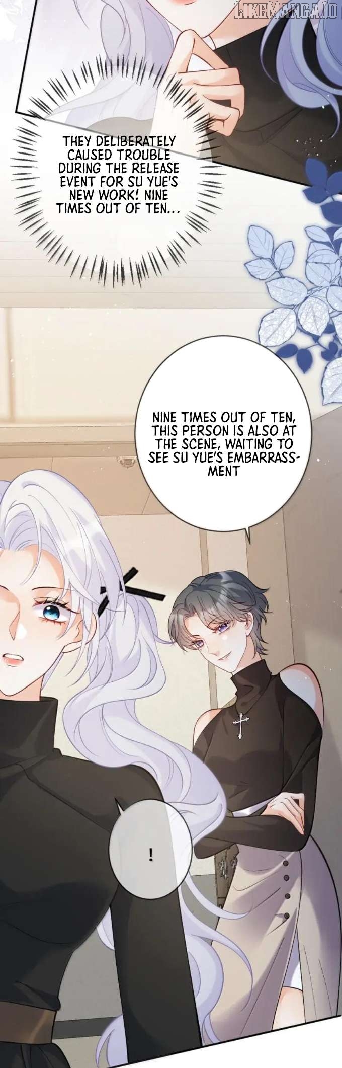 The Two-Faced Heroine is Obsessed with Marking Me Chapter 19 - page 18