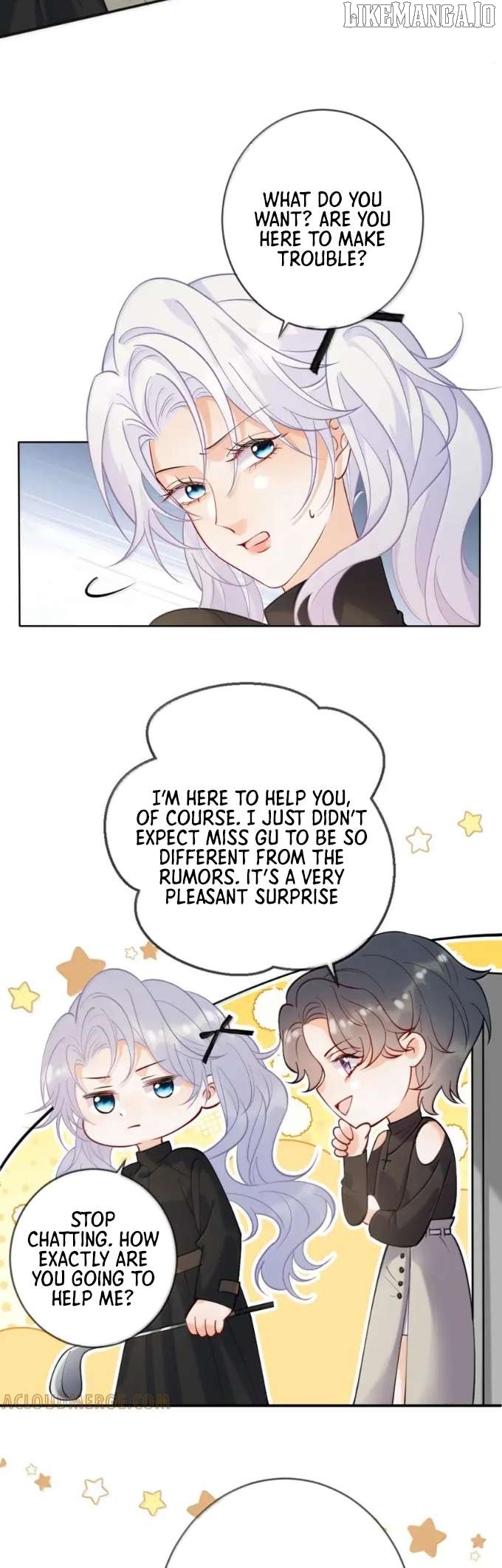 The Two-Faced Heroine is Obsessed with Marking Me Chapter 19 - page 19