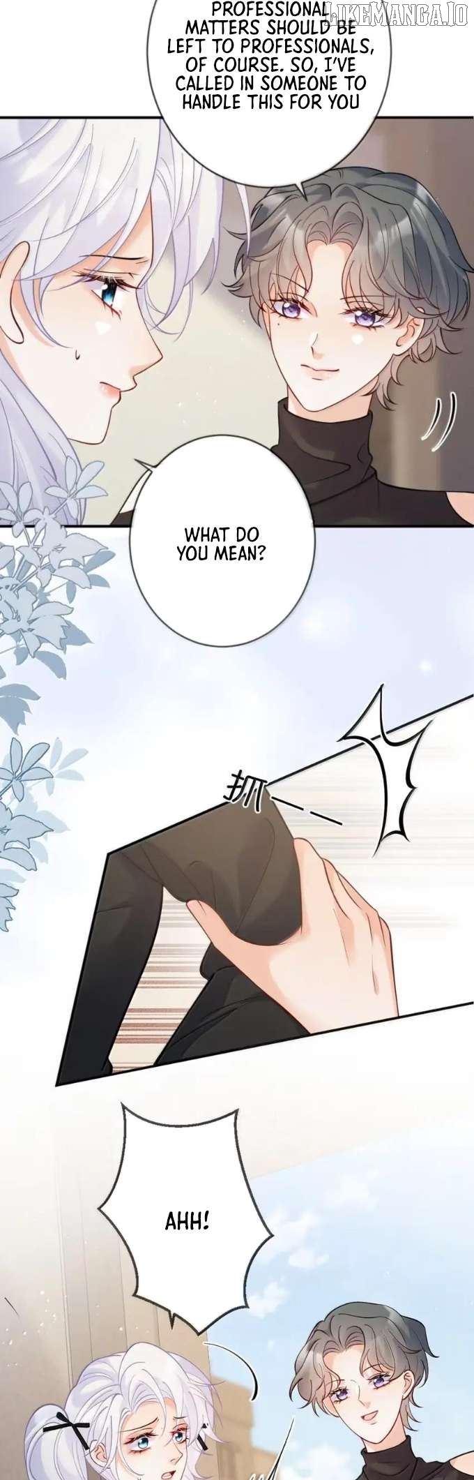 The Two-Faced Heroine is Obsessed with Marking Me Chapter 19 - page 20