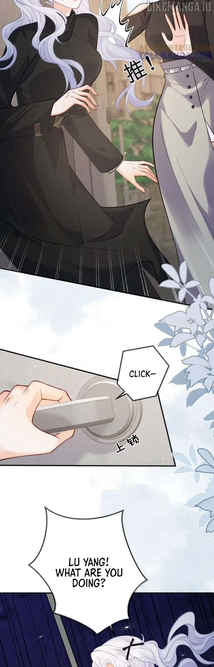 The Two-Faced Heroine is Obsessed with Marking Me Chapter 19 - page 21