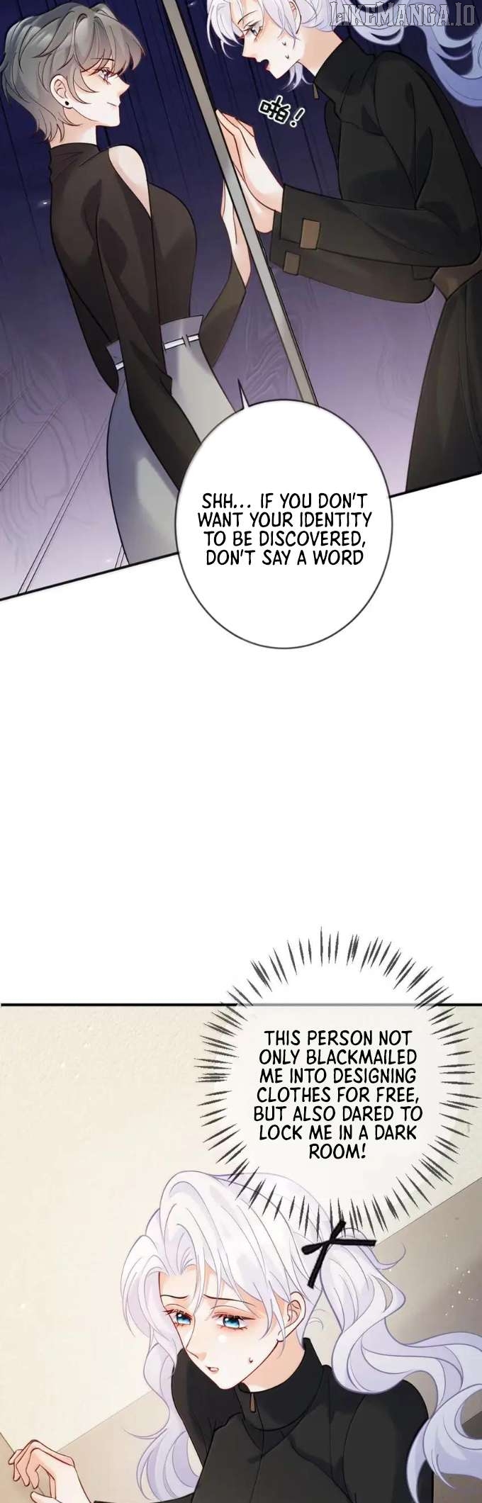 The Two-Faced Heroine is Obsessed with Marking Me Chapter 19 - page 22