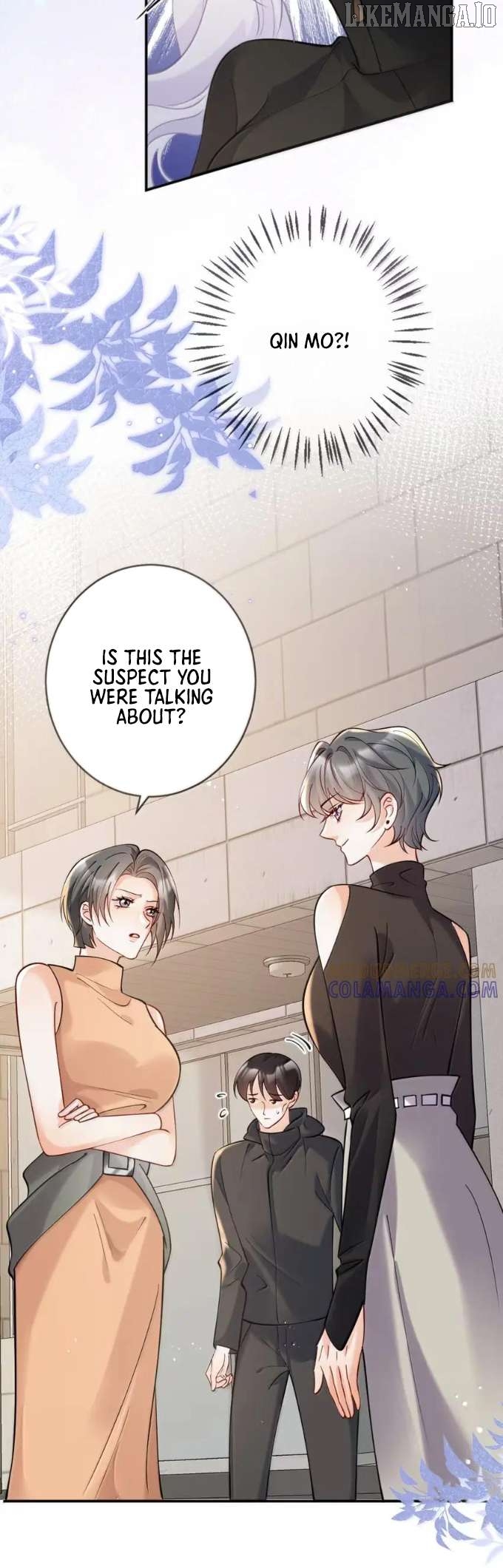 The Two-Faced Heroine is Obsessed with Marking Me Chapter 19 - page 24