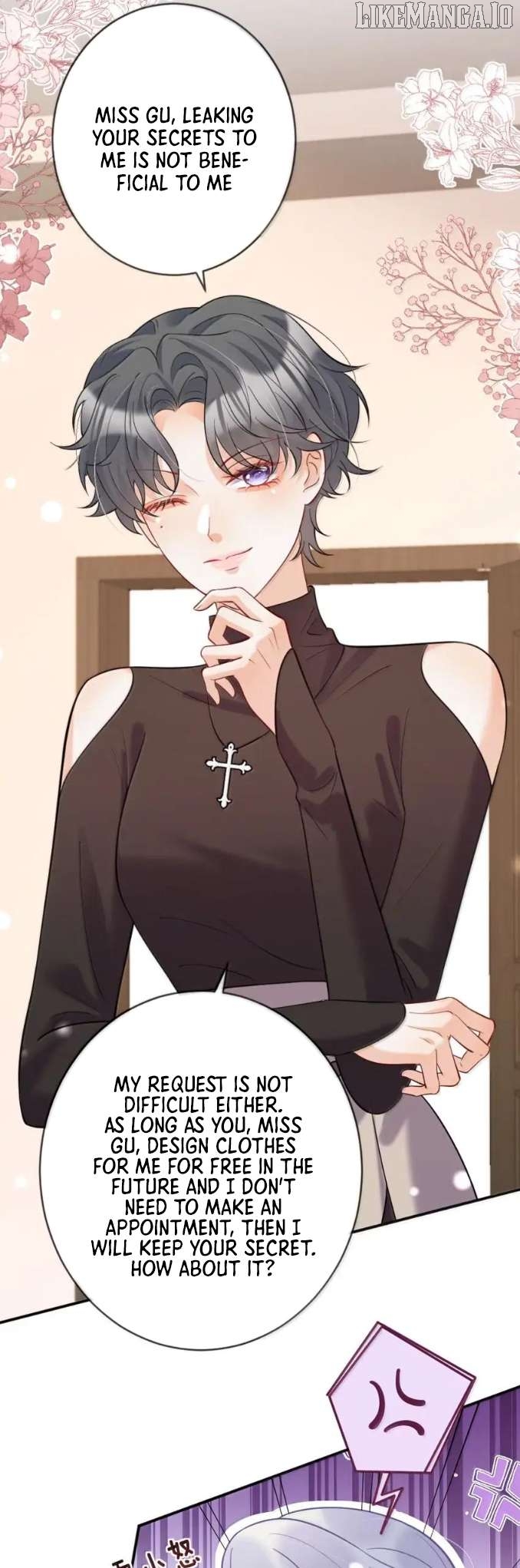 The Two-Faced Heroine is Obsessed with Marking Me Chapter 19 - page 4