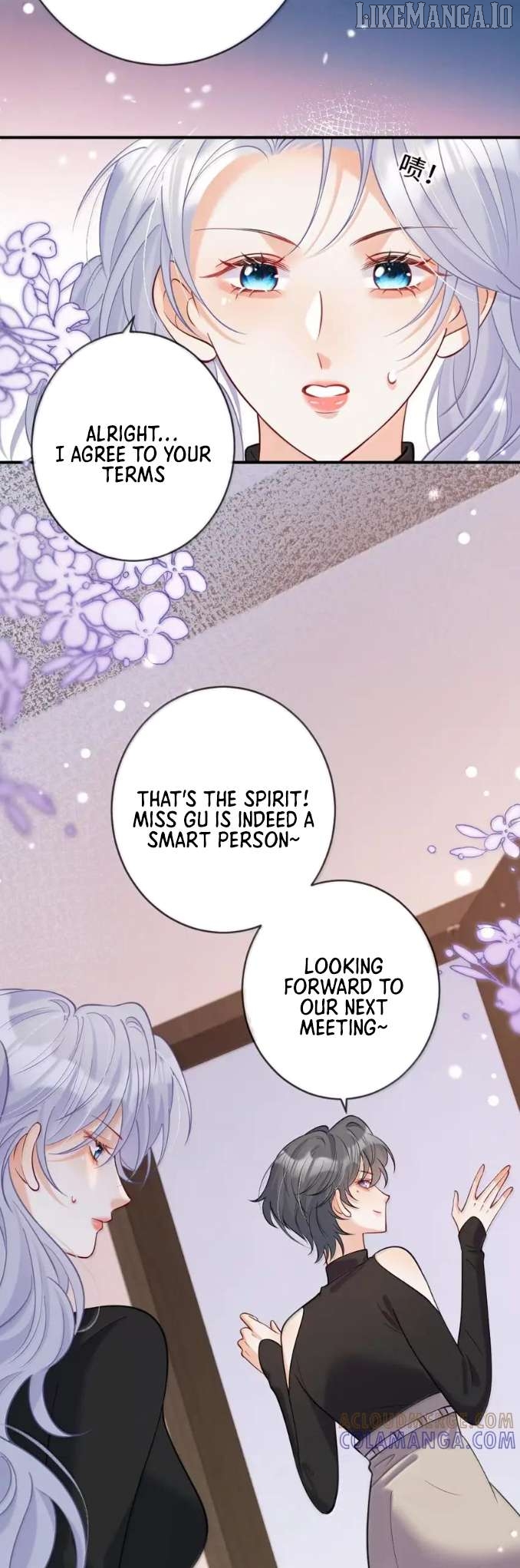 The Two-Faced Heroine is Obsessed with Marking Me Chapter 19 - page 6