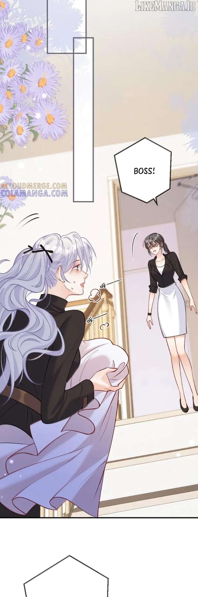 The Two-Faced Heroine is Obsessed with Marking Me Chapter 19 - page 8