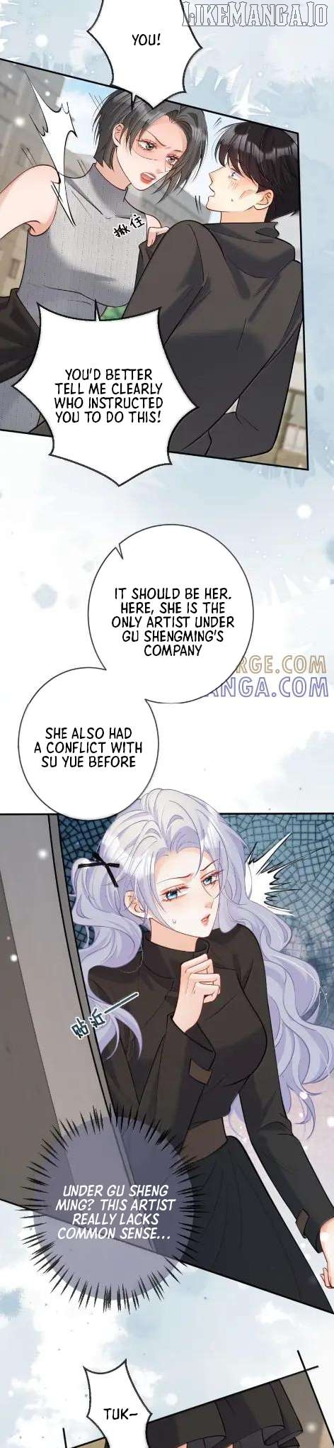The Two-Faced Heroine is Obsessed with Marking Me Chapter 20 - page 3