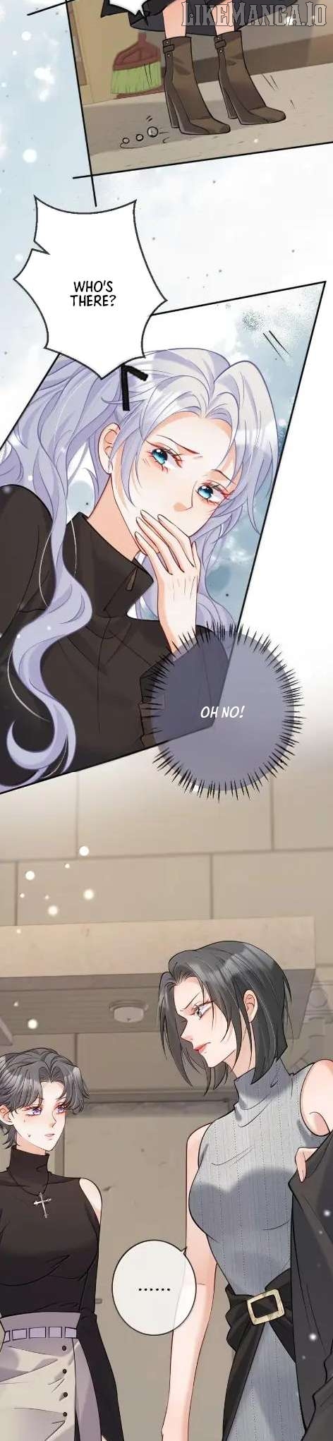 The Two-Faced Heroine is Obsessed with Marking Me Chapter 20 - page 4