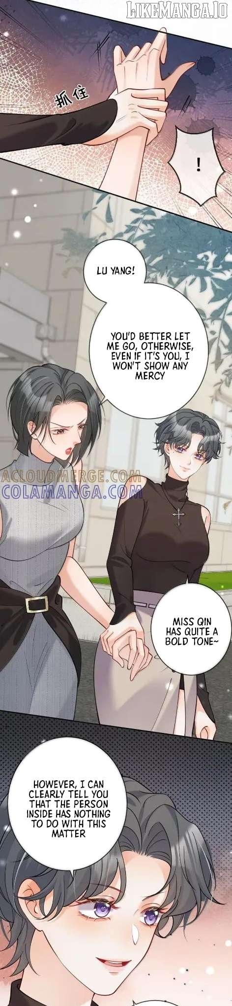 The Two-Faced Heroine is Obsessed with Marking Me Chapter 20 - page 6