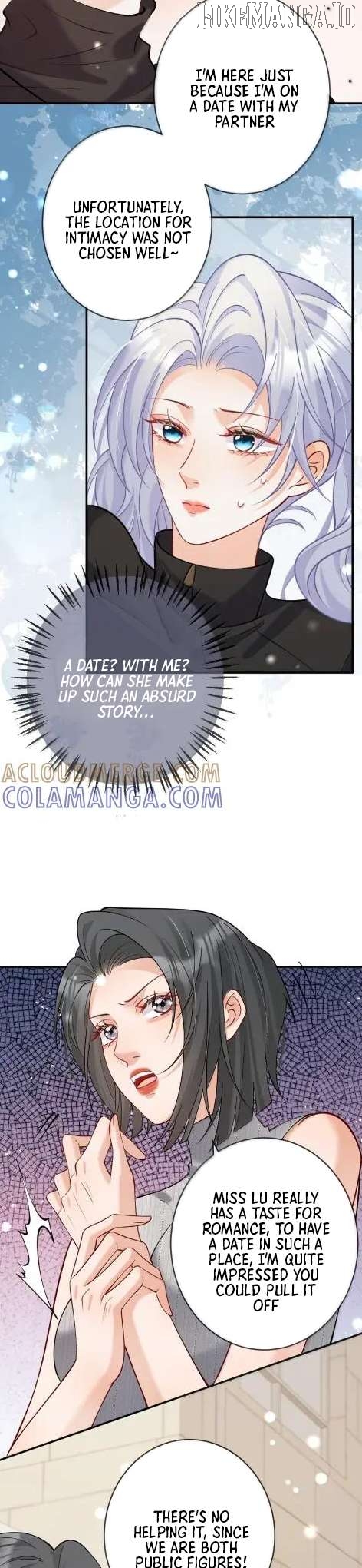 The Two-Faced Heroine is Obsessed with Marking Me Chapter 20 - page 7