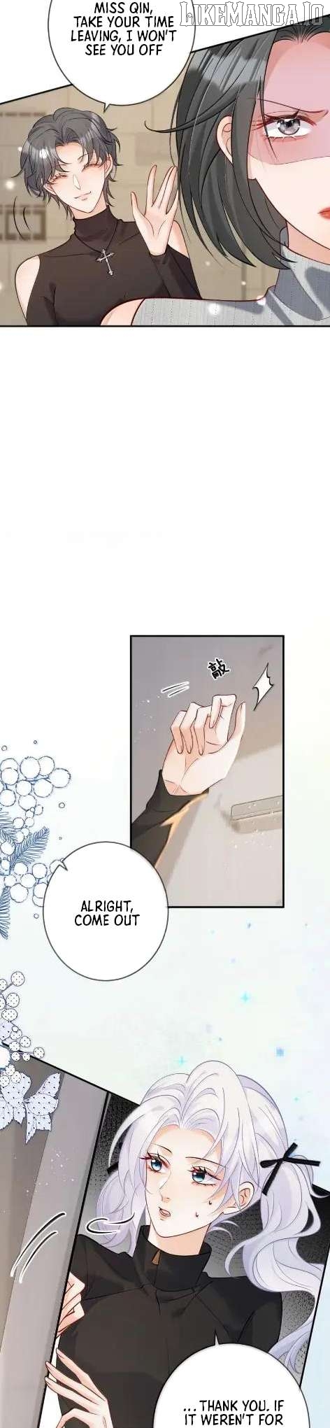The Two-Faced Heroine is Obsessed with Marking Me Chapter 20 - page 9