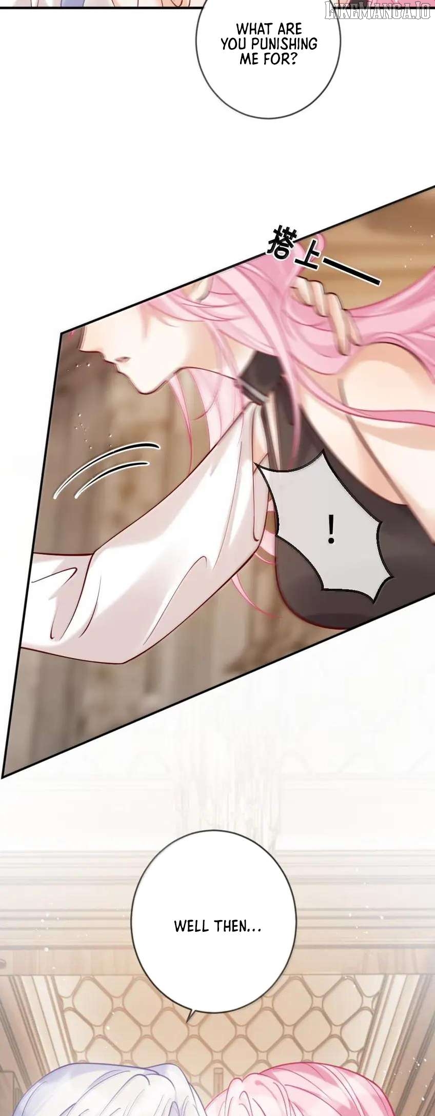 The Two-Faced Heroine is Obsessed with Marking Me Chapter 21 - page 16