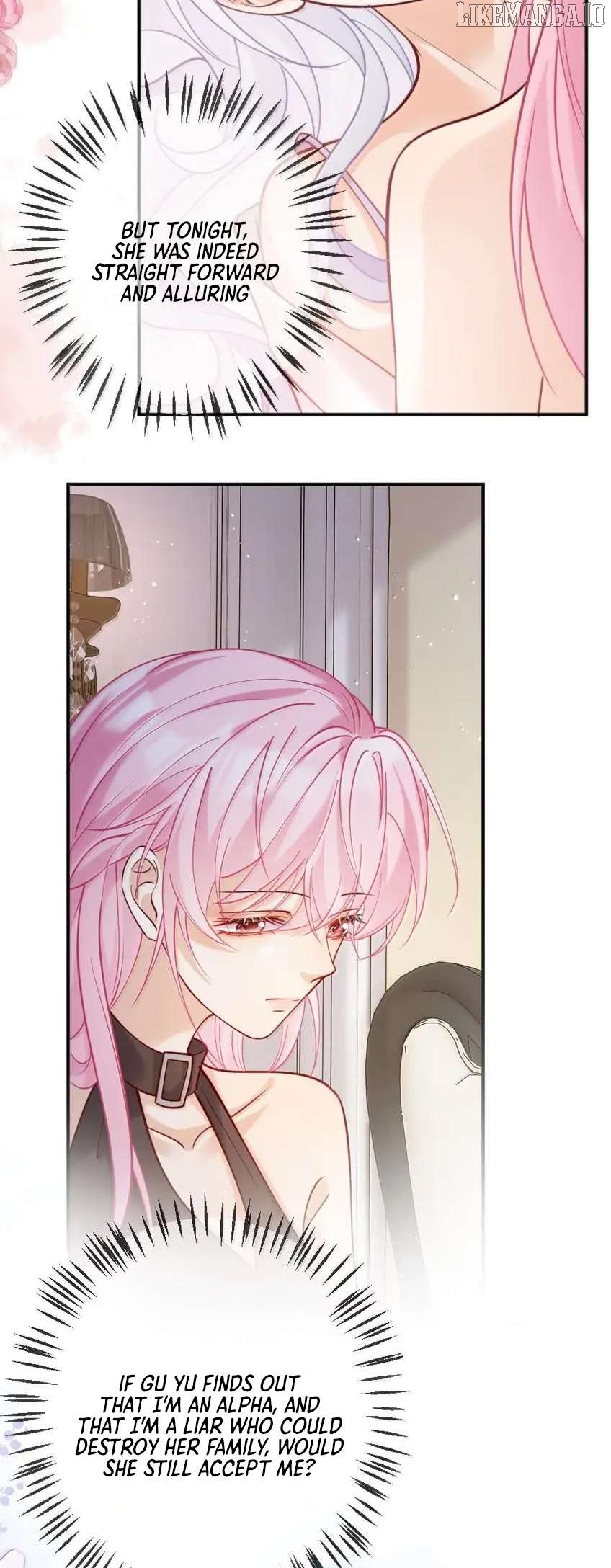The Two-Faced Heroine is Obsessed with Marking Me Chapter 21 - page 24
