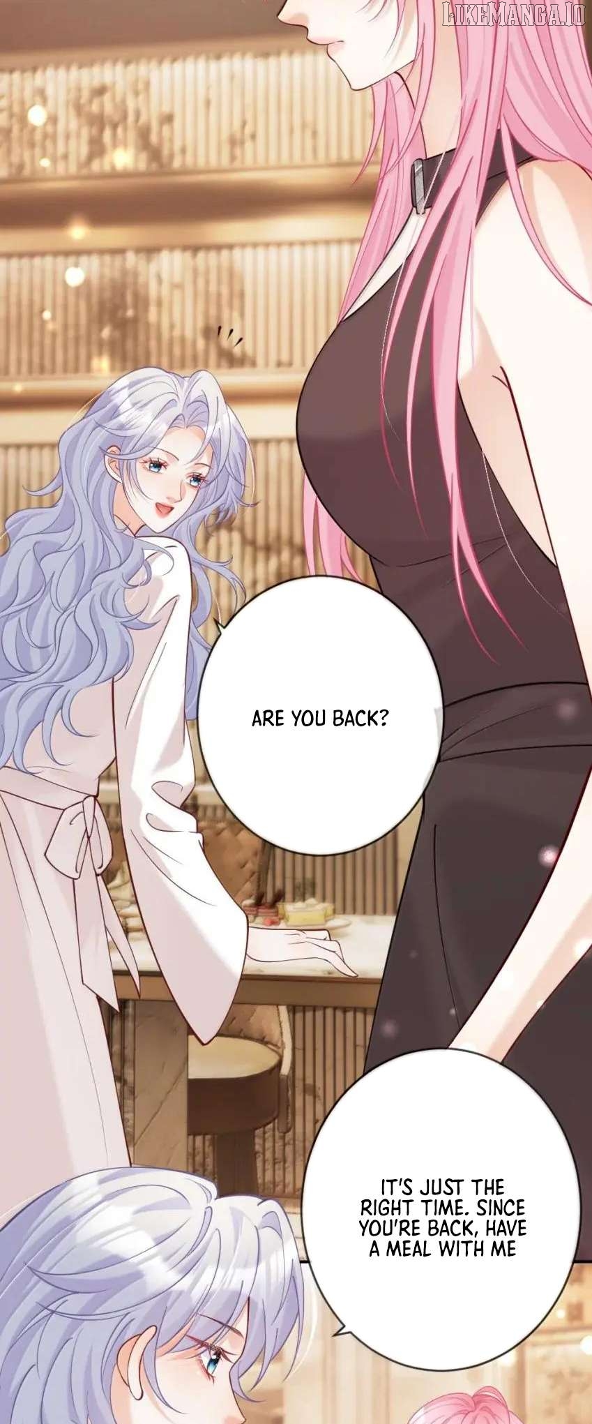 The Two-Faced Heroine is Obsessed with Marking Me Chapter 21 - page 5