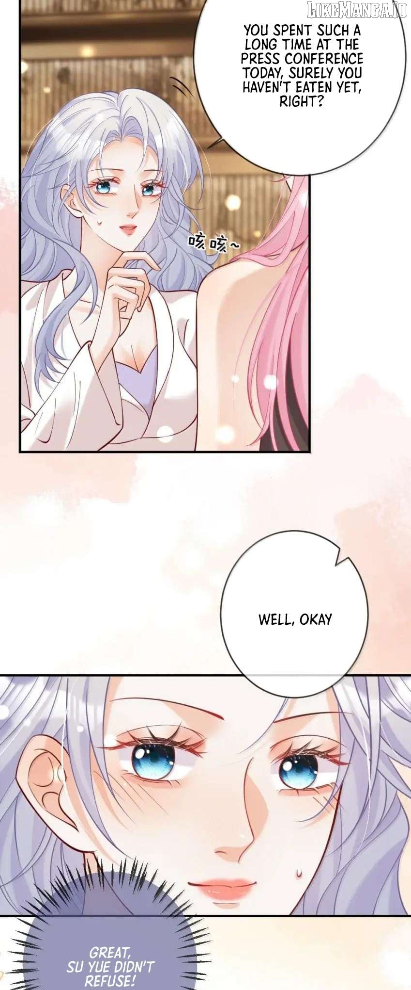 The Two-Faced Heroine is Obsessed with Marking Me Chapter 21 - page 7